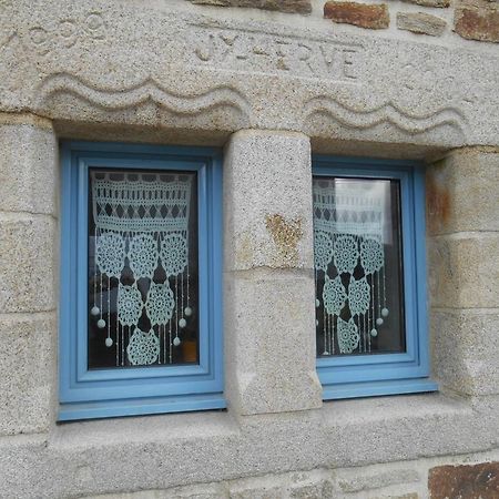 Domaine De Kervail Bed & Breakfast Quimperle Exterior photo
