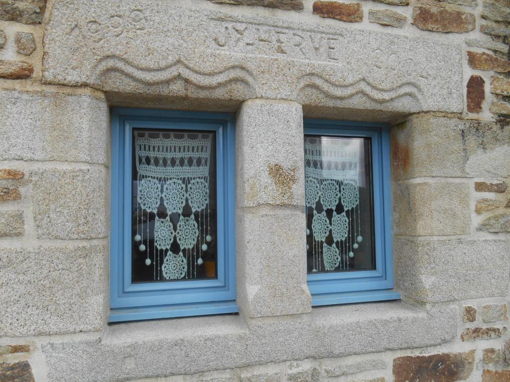 Domaine De Kervail Bed & Breakfast Quimperle Exterior photo