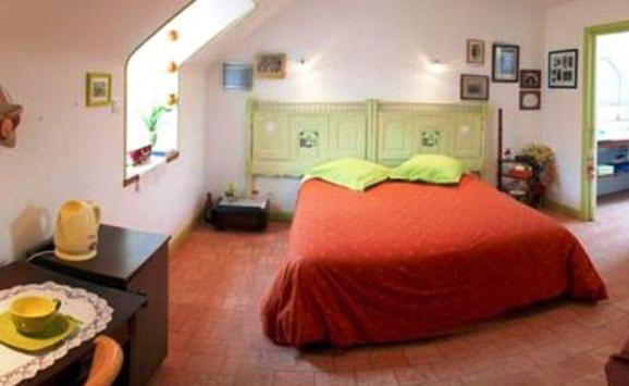 Domaine De Kervail Bed & Breakfast Quimperle Exterior photo